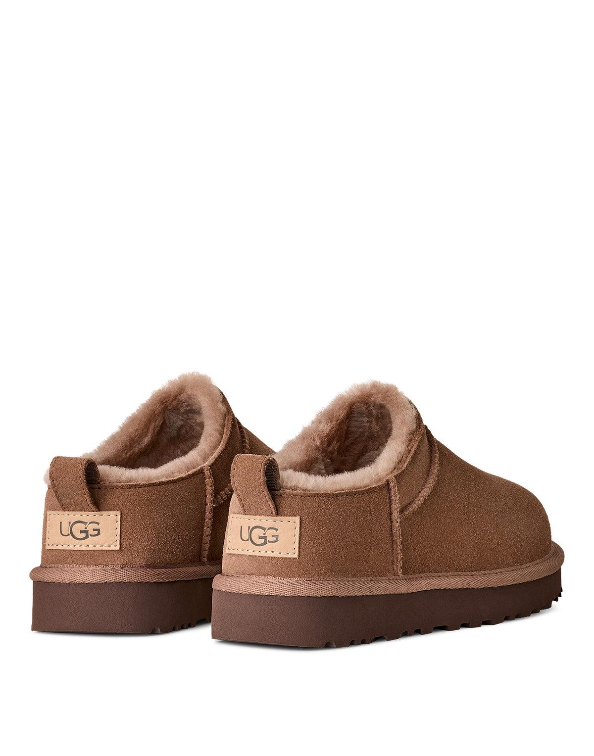 UGG Classic Micro Rocky Oak