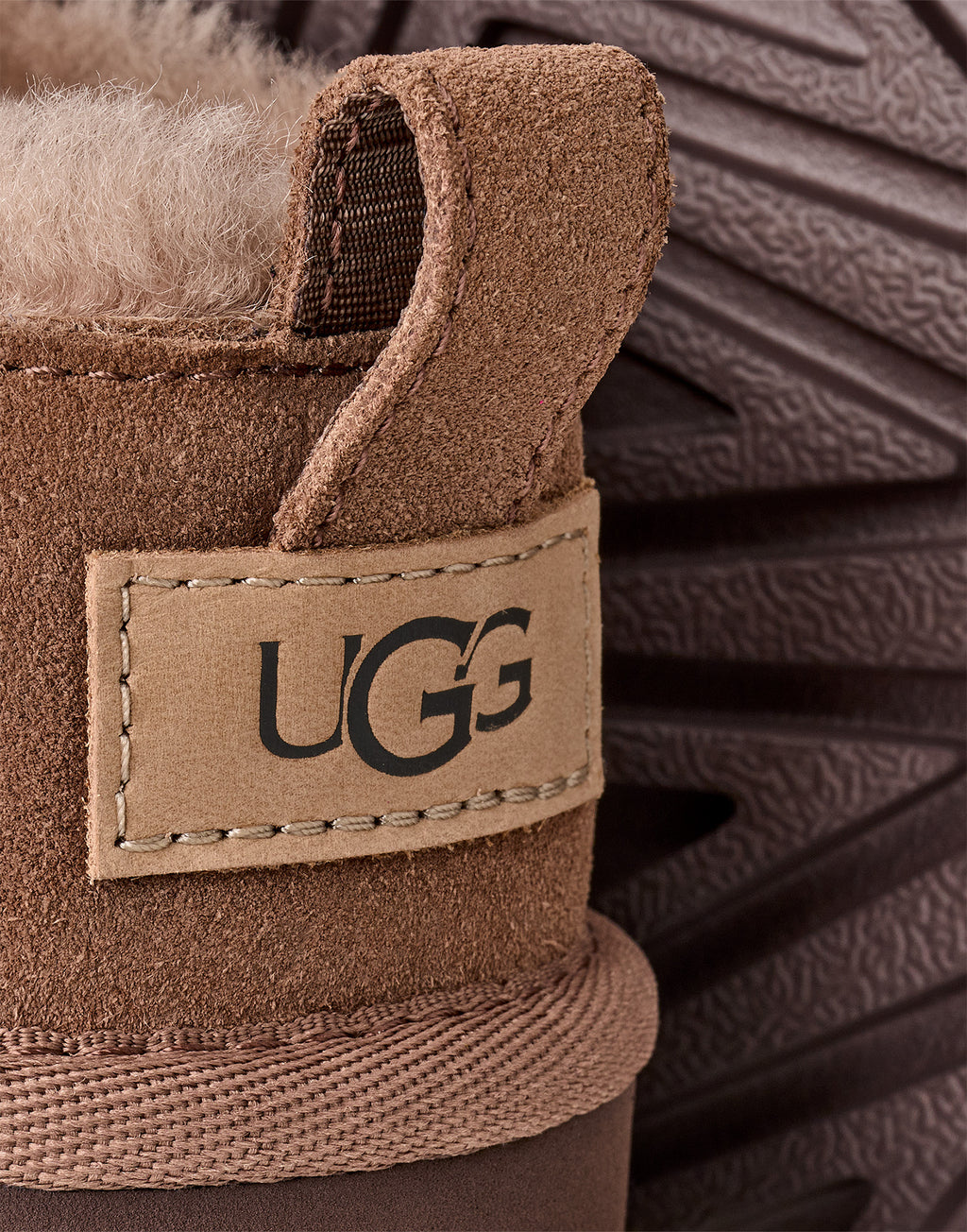 UGG Stivaletto Classic Micro Rocky Oak