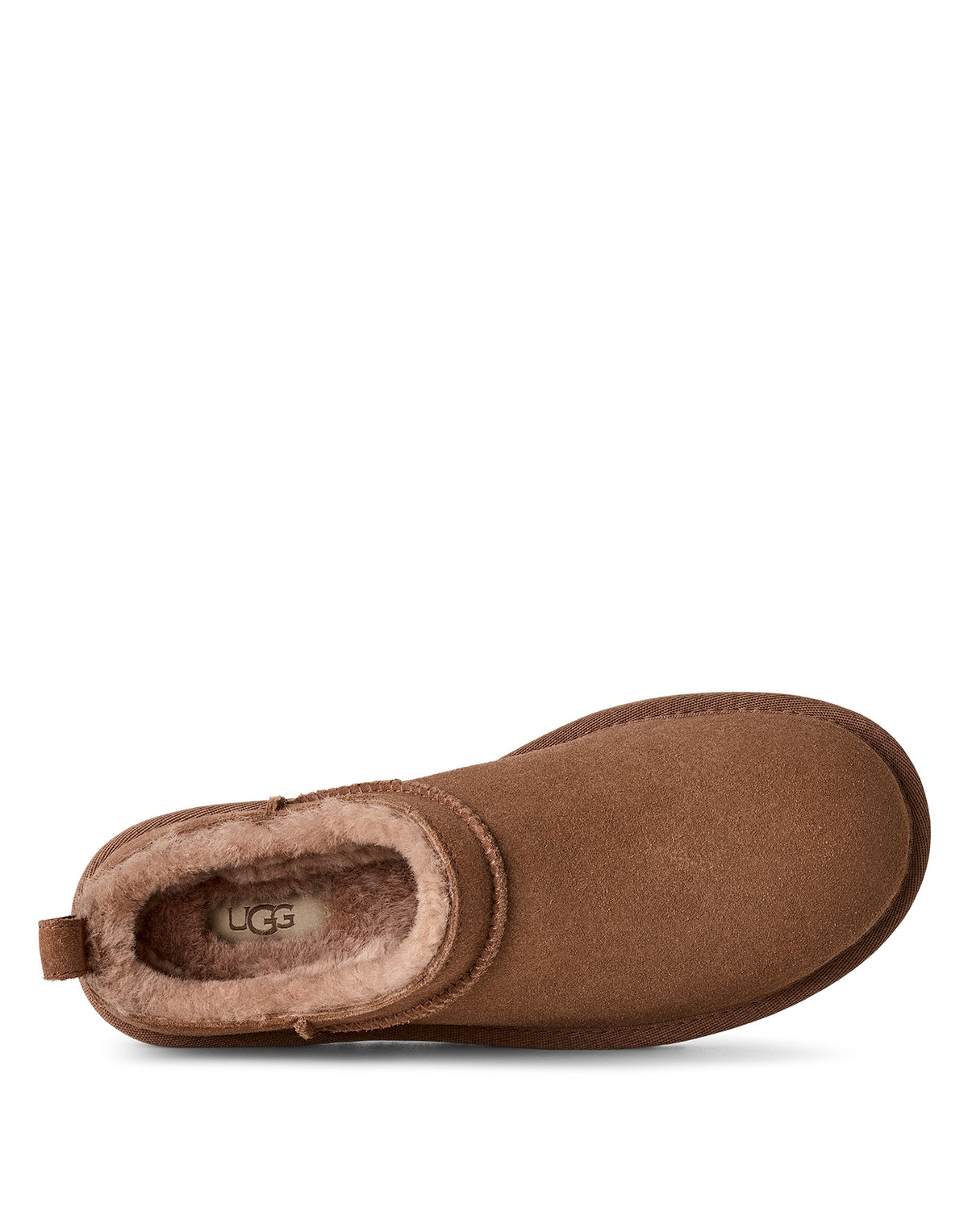 UGG Classic Micro Rocky Oak