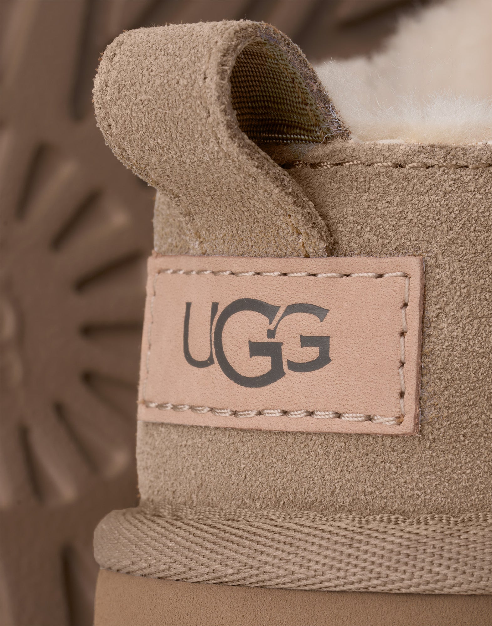 UGG Stivaletto Classic Micro Sand