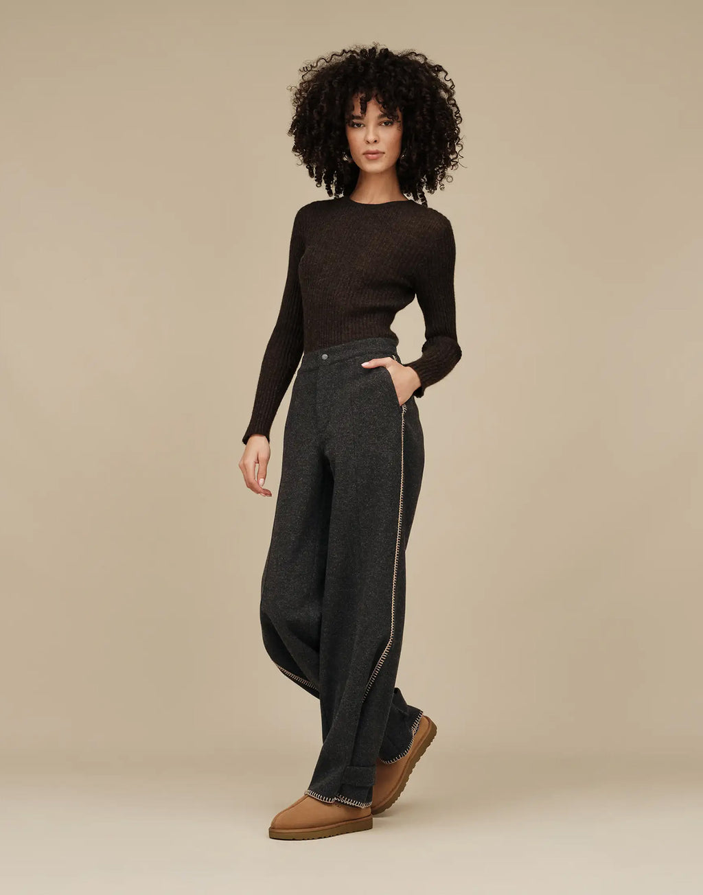 UGG Slip-on Tasman II Chestnut