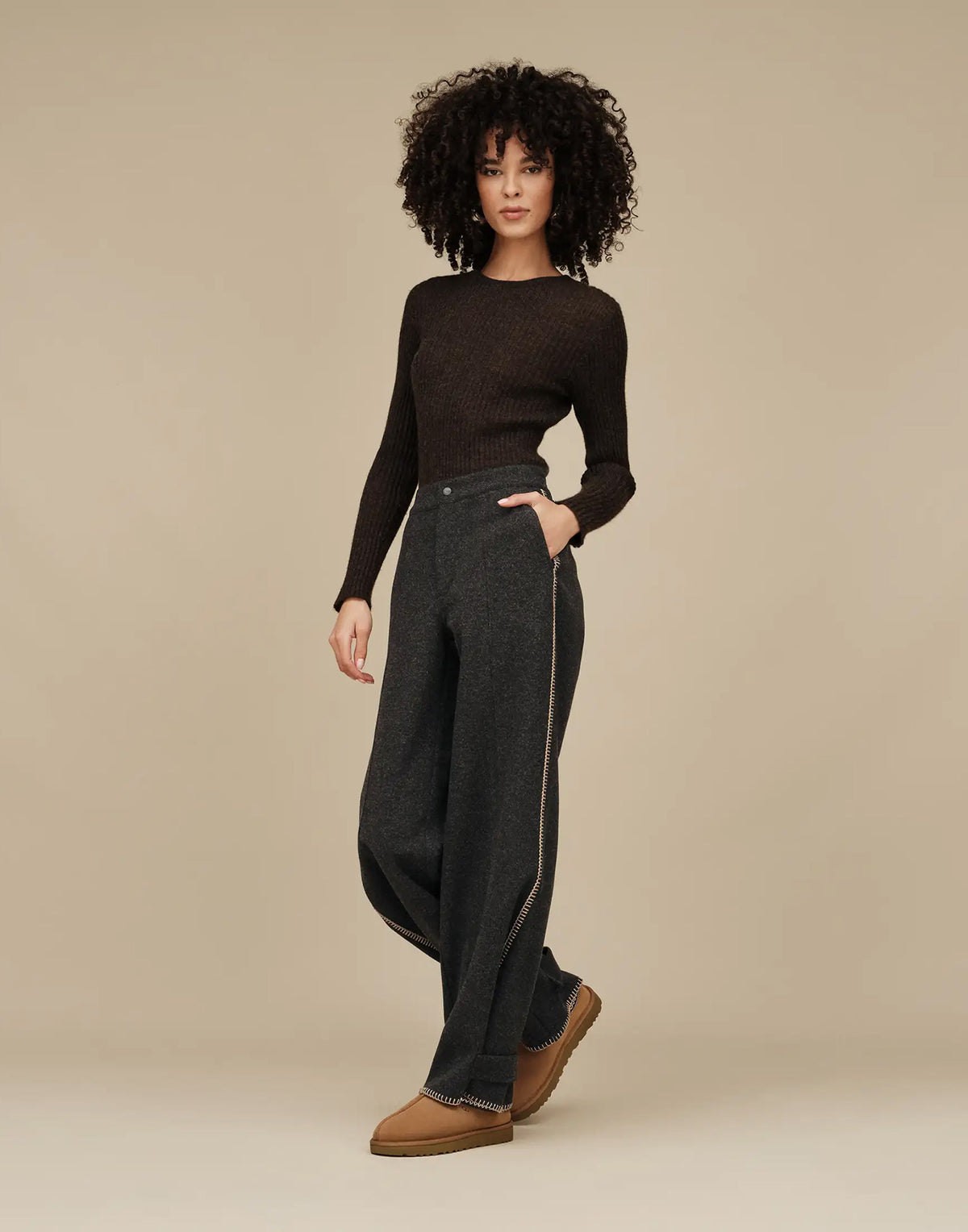 UGG Slip-on Tasman II Chestnut
