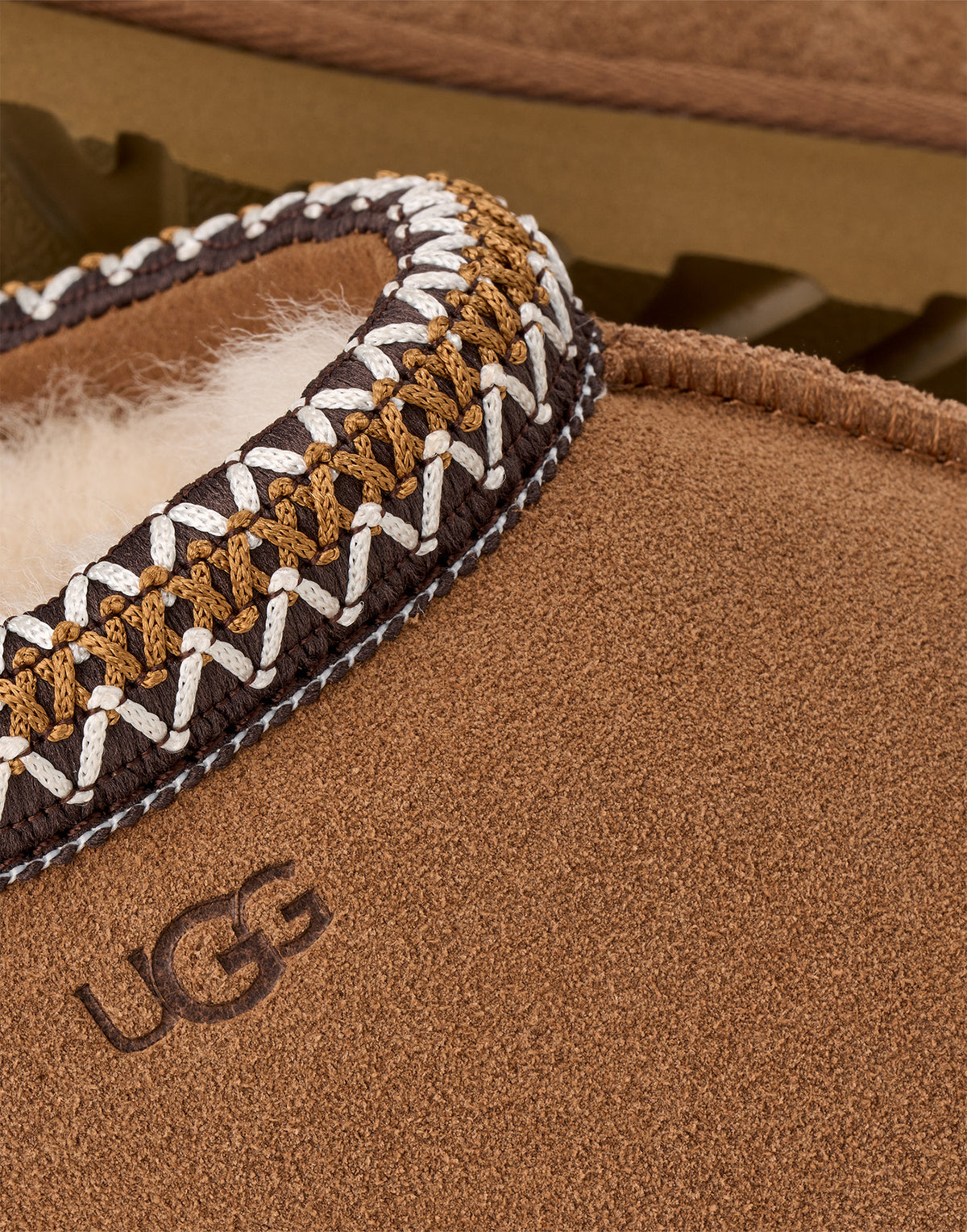 UGG Slip-on Tasman II Chestnut