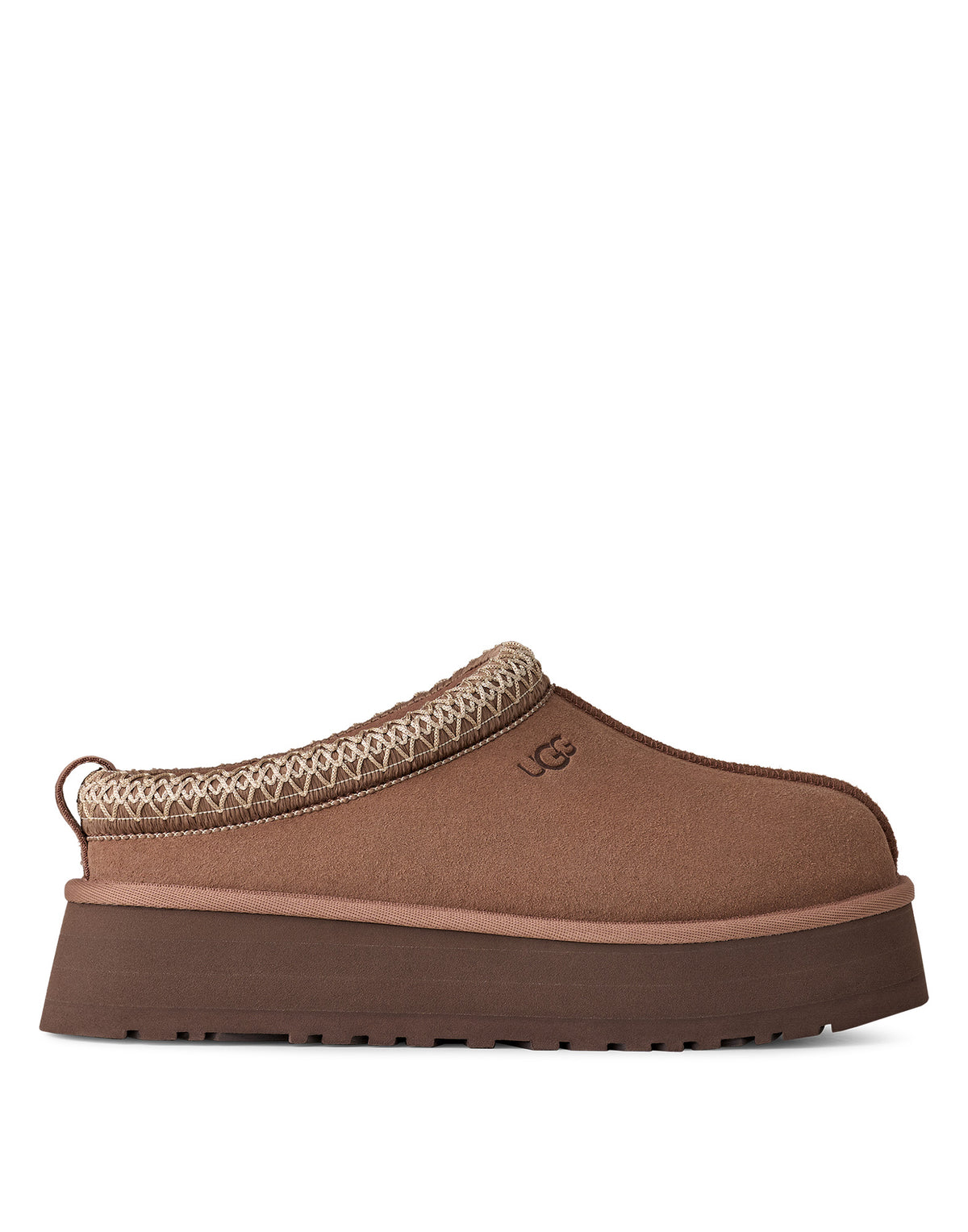 UGG Tazz II Rocky Oak donna – Slip-on con plateau