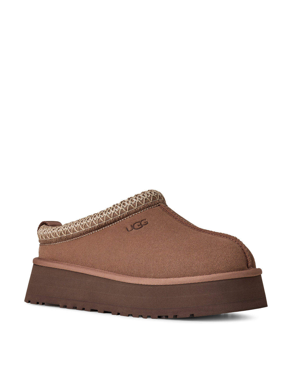 UGG Tazz II Rocky Oak donna – Slip-on con plateau
