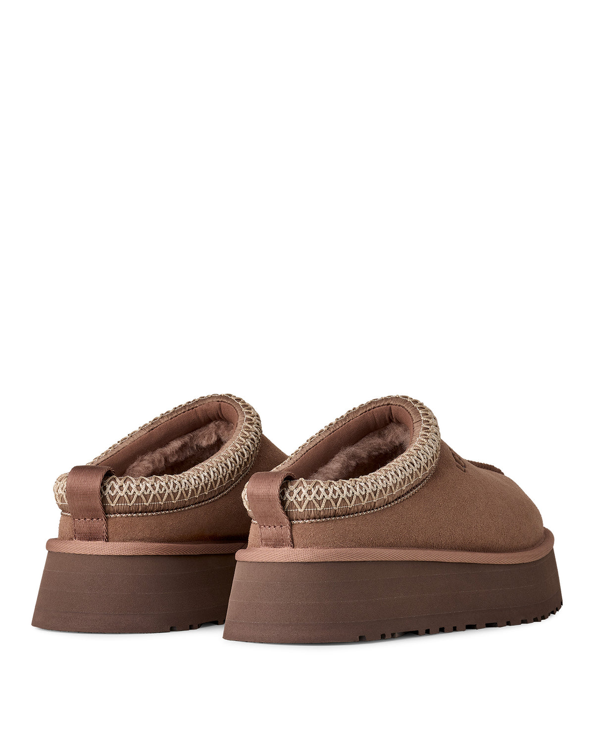 UGG Tazz II Rocky Oak donna – Slip-on con plateau