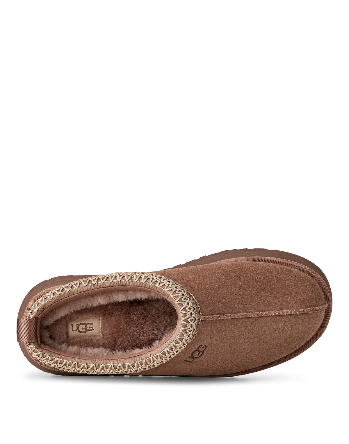 UGG Tazz II Rocky Oak donna – Slip-on con plateau