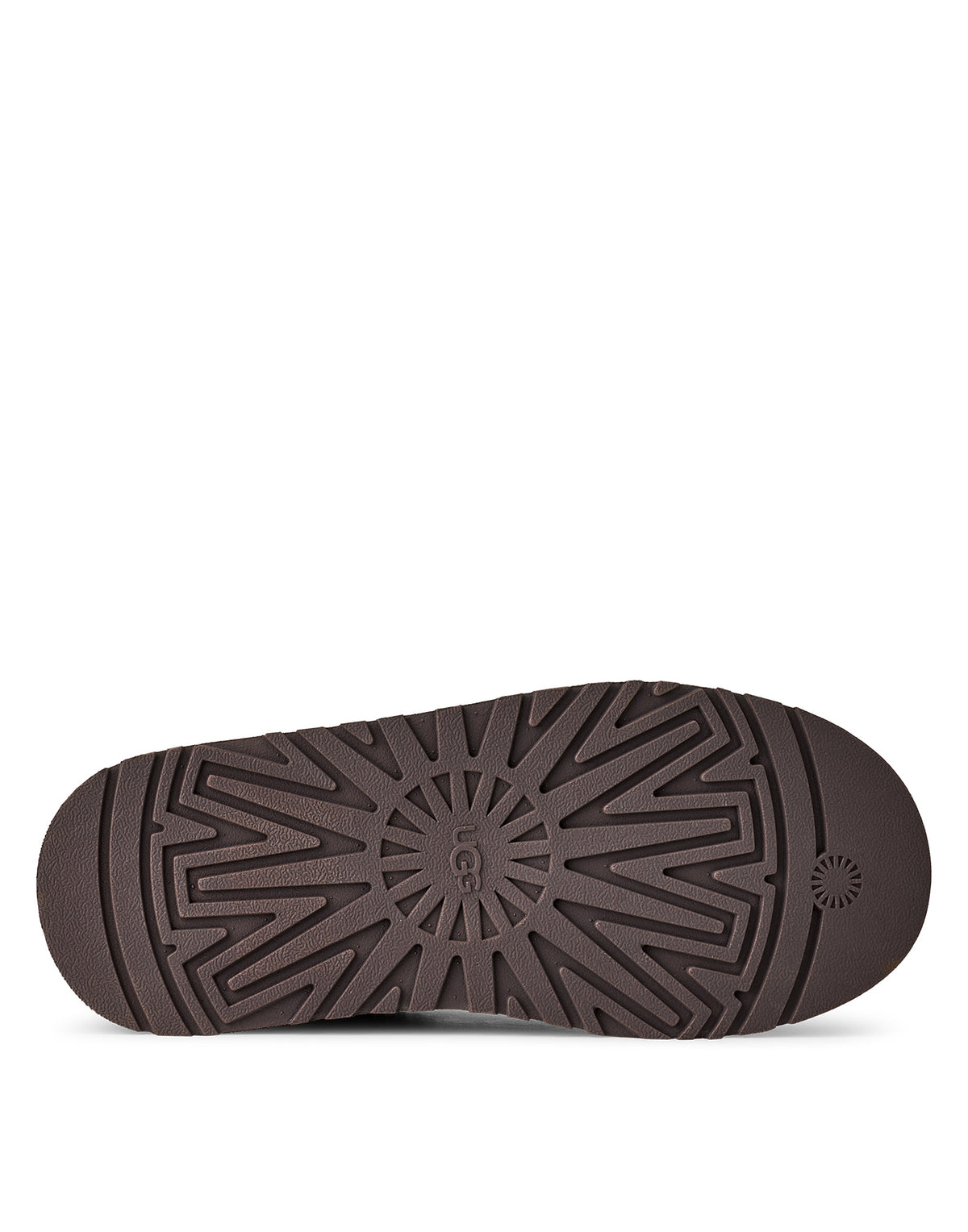 UGG Tazz II Rocky Oak donna – Slip-on con plateau