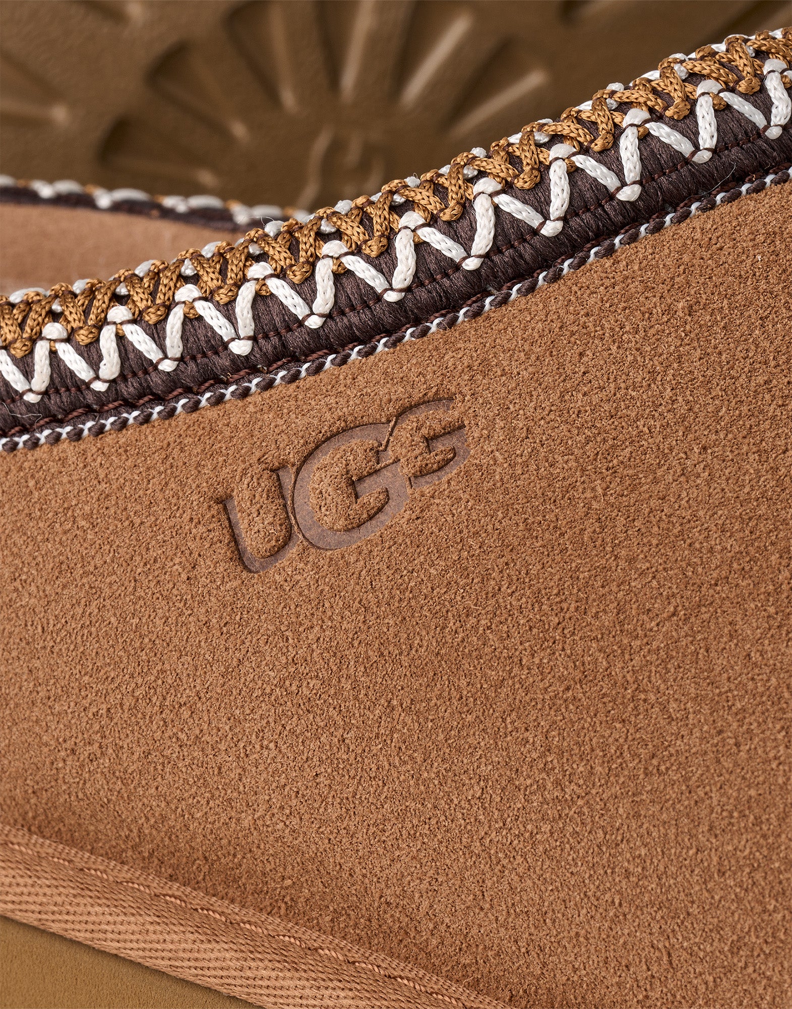 UGG Slip-on Tasman II Chestnut