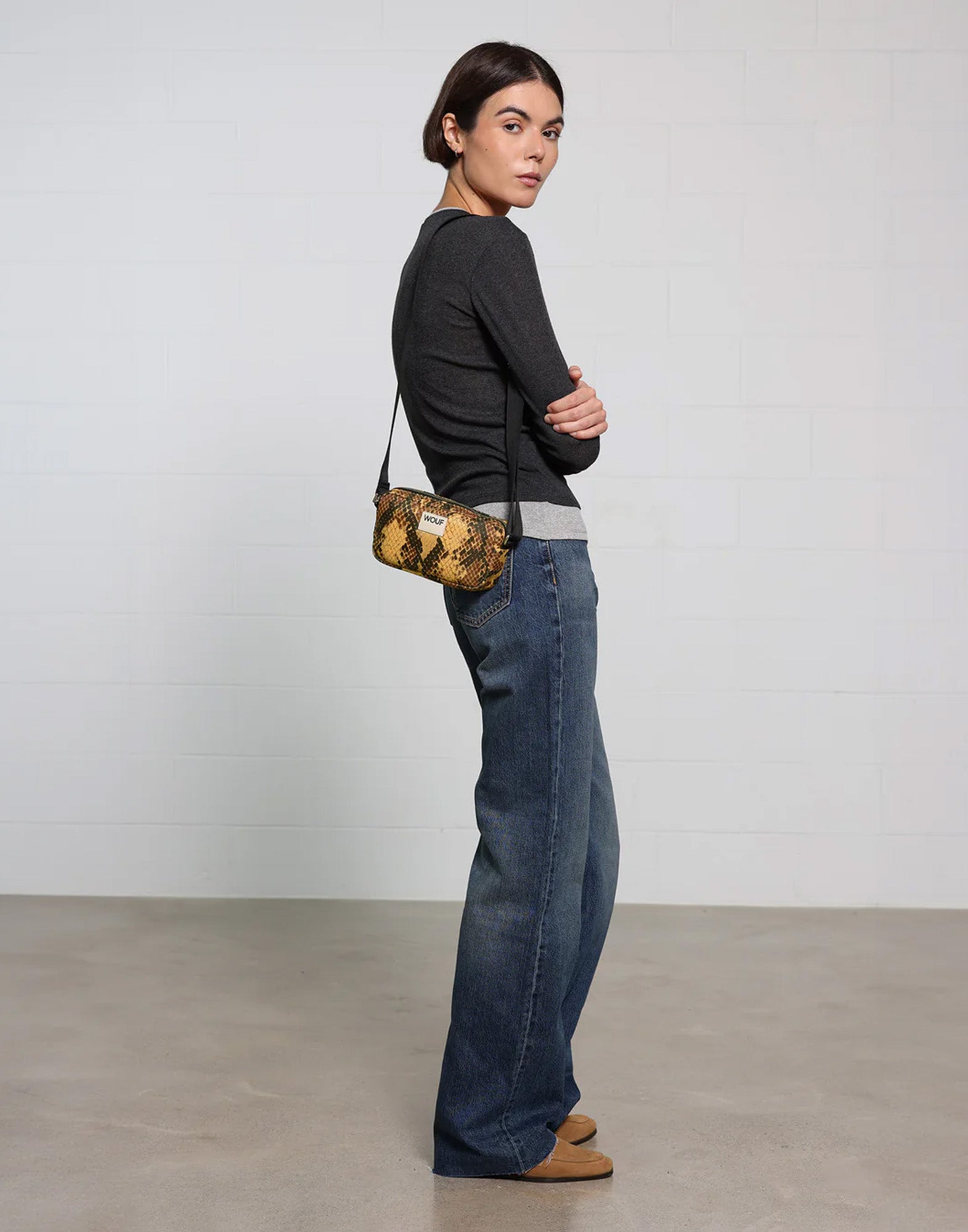 WOUF Mini Bag Boa