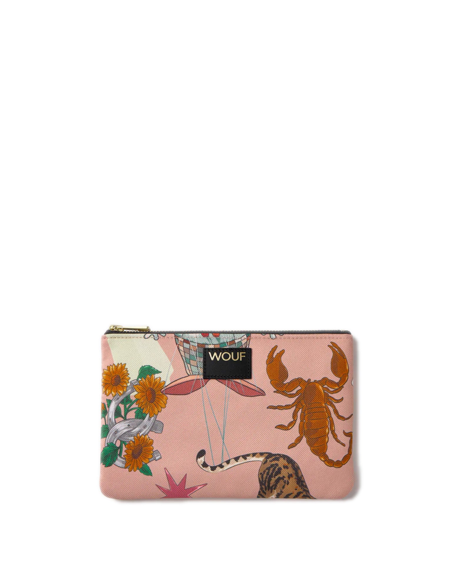 WOUF Pouch Circus