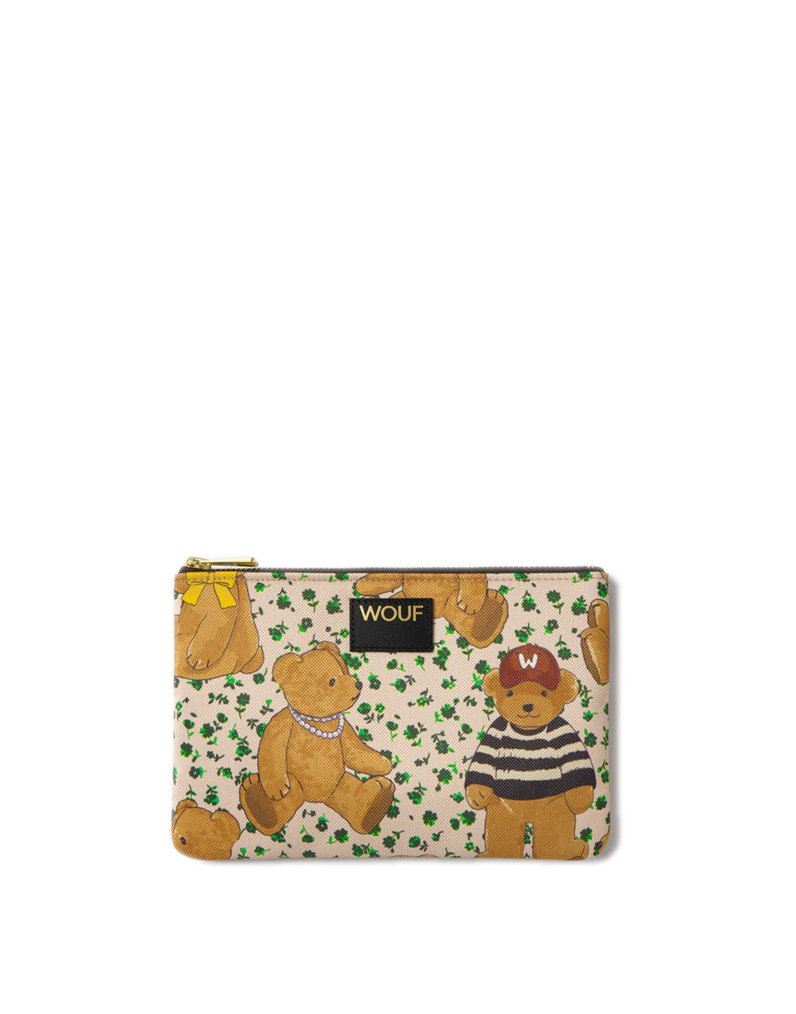 WOUF Pouch Cute
