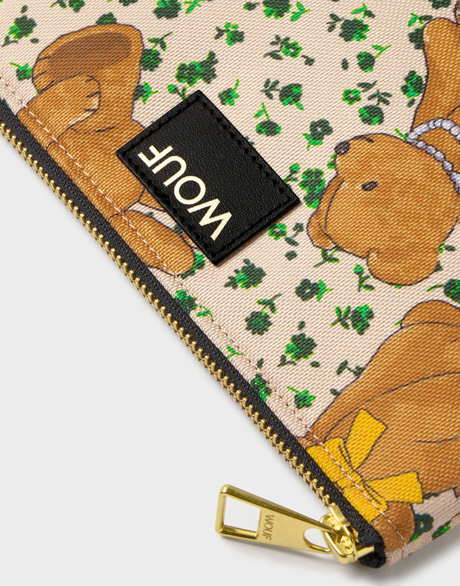 WOUF Pouch Cute