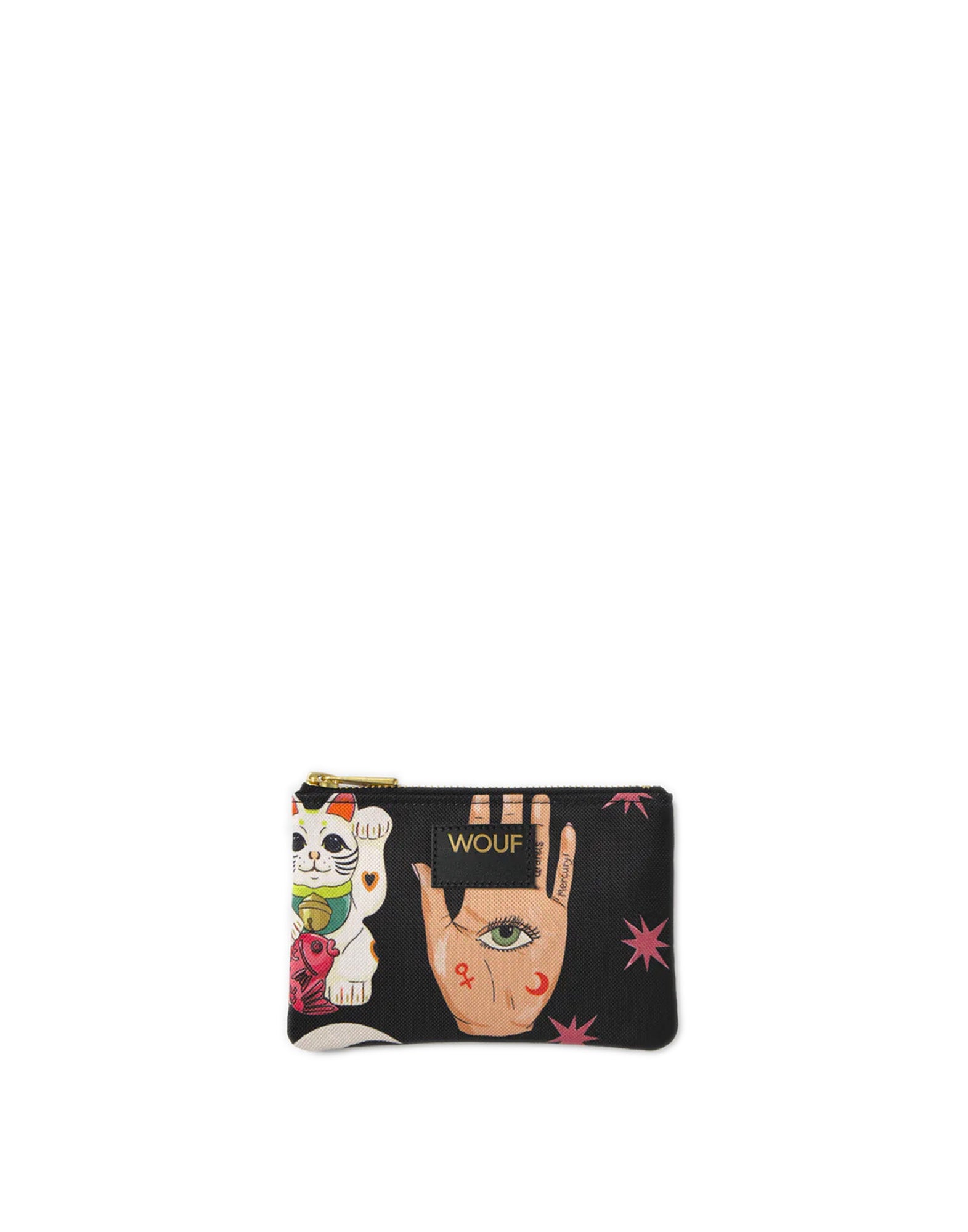 WOUF Small Pochette Fortuna
