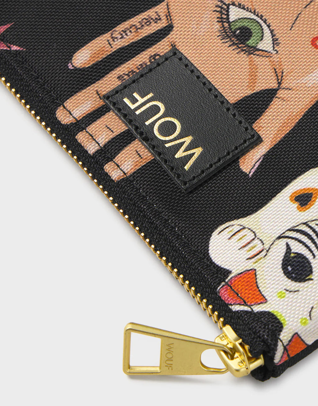 WOUF Small Pochette Fortuna