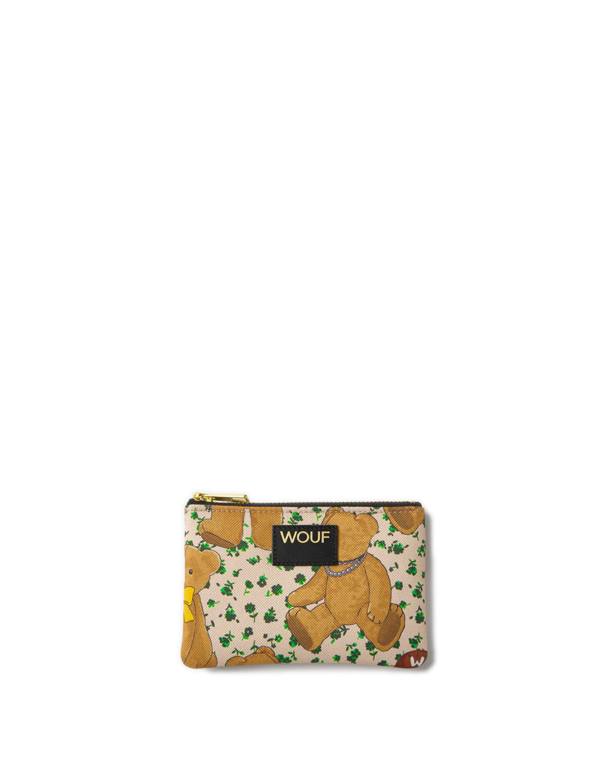 Petite pochette WOUF mignonne