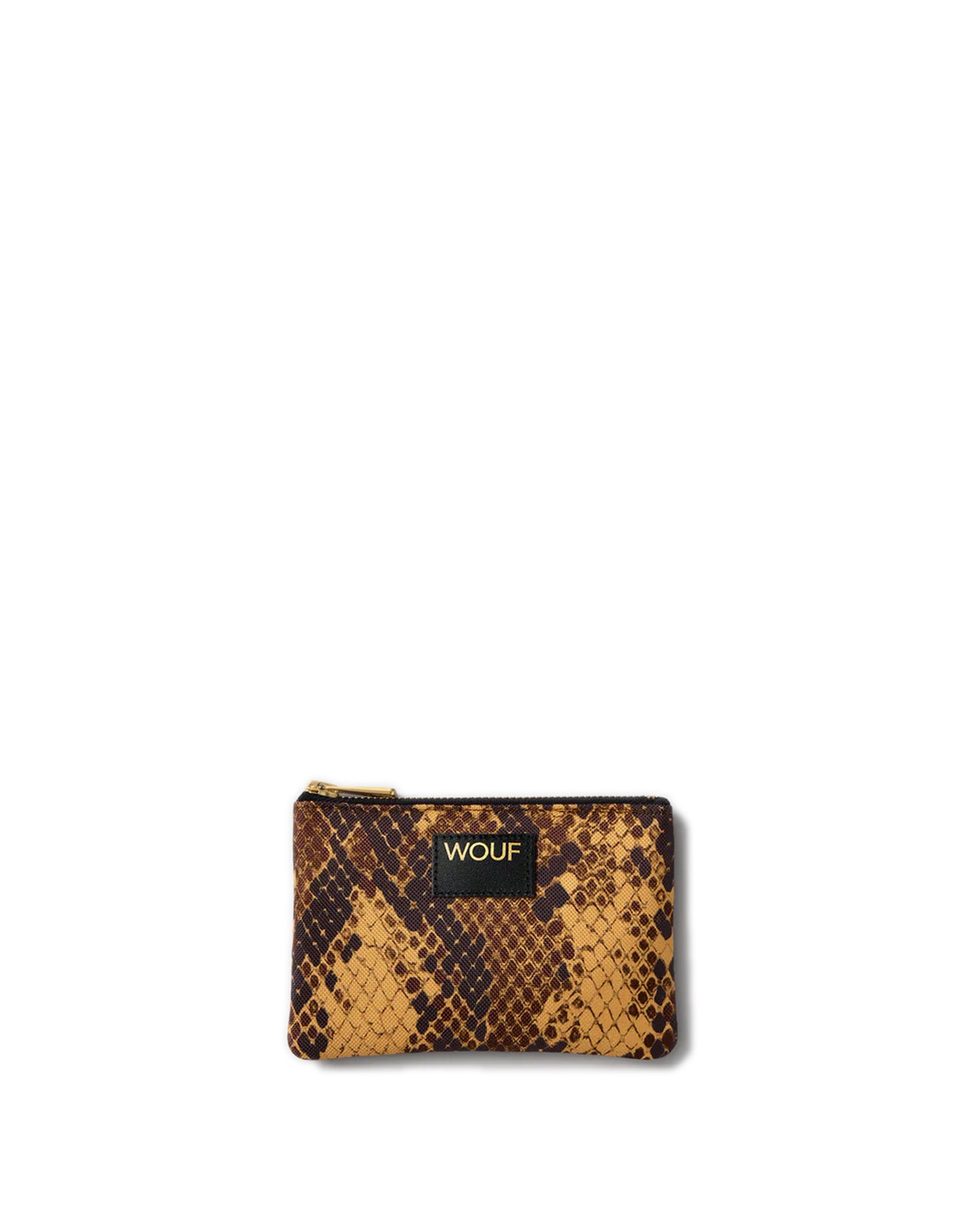 WOUF Small Pochette Boa