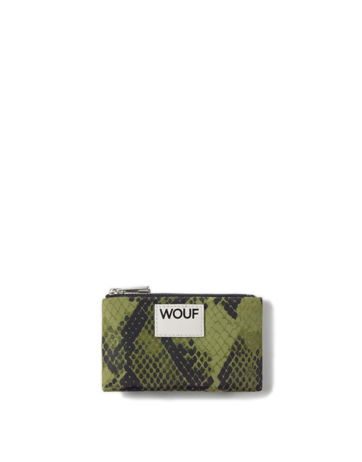 WOUF Portefeuille Pochette Cobra