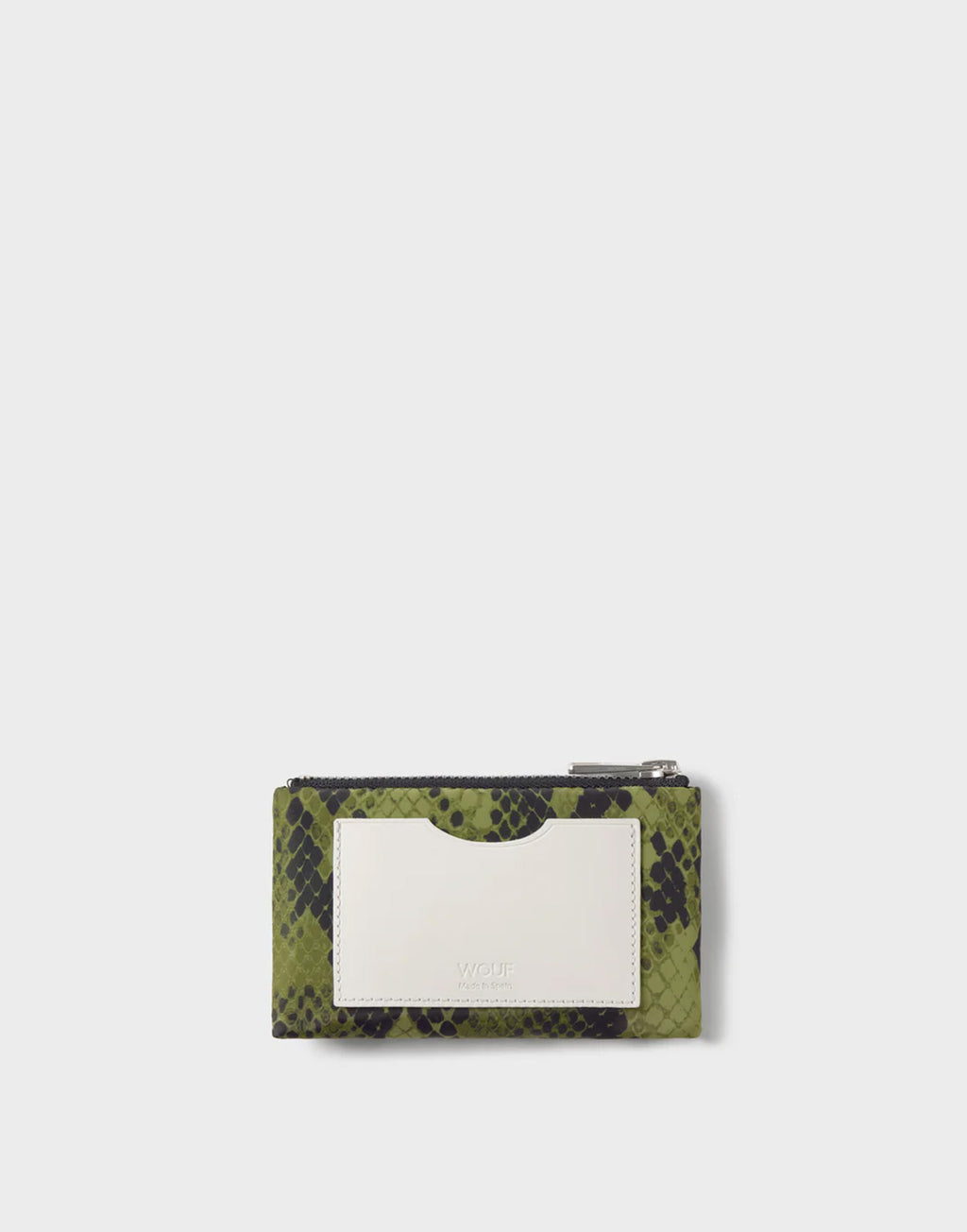WOUF Portafoglio Pochette Cobra