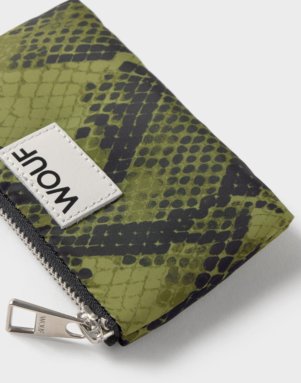 WOUF Portafoglio Pochette Cobra
