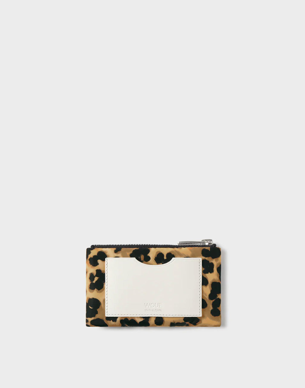 WOUF Portafoglio Pochette Feline