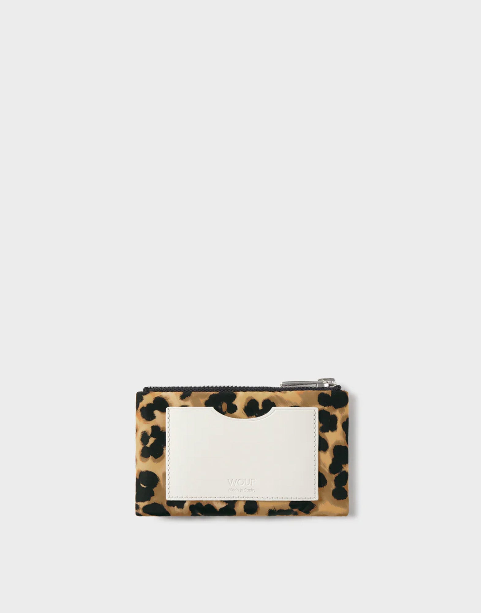 WOUF Portafoglio Pochette Feline