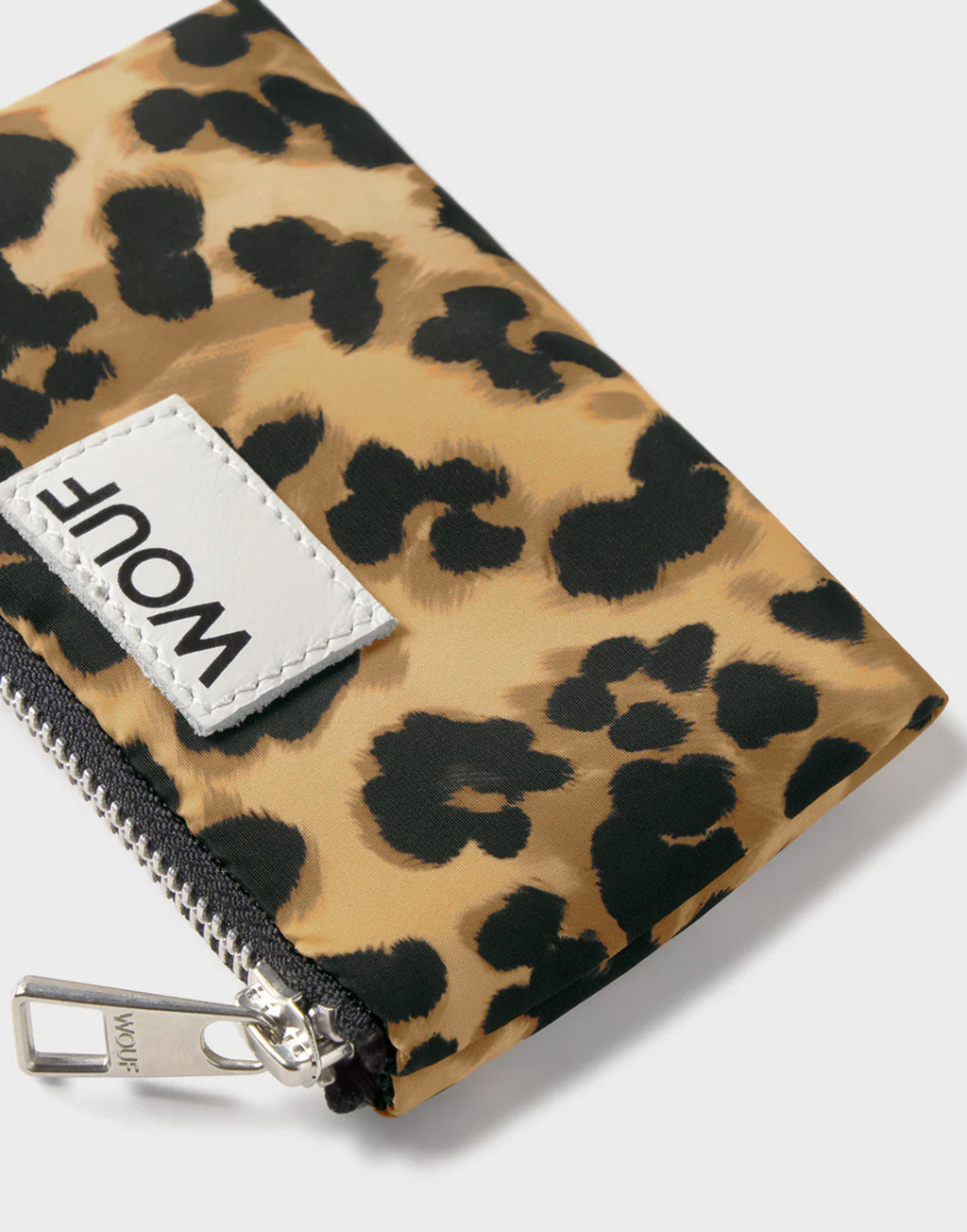 WOUF Portafoglio Pochette Feline