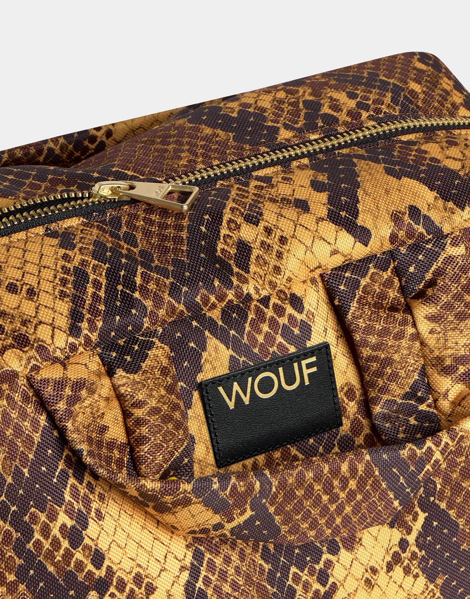 WOUF Beauty Case Large Boa