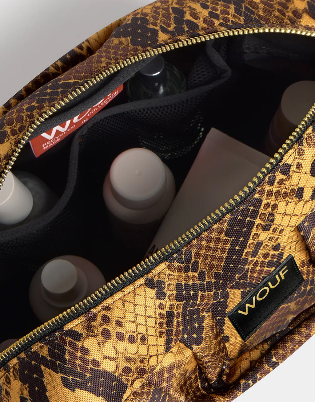 WOUF Beauty Case Large Boa