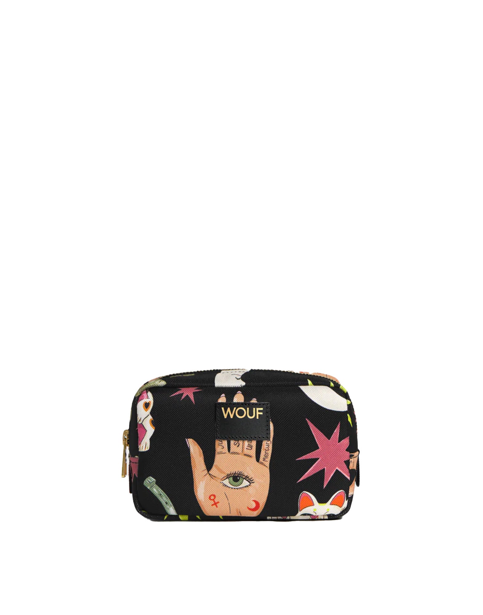 WOUF Makeup Bag Fortuna
