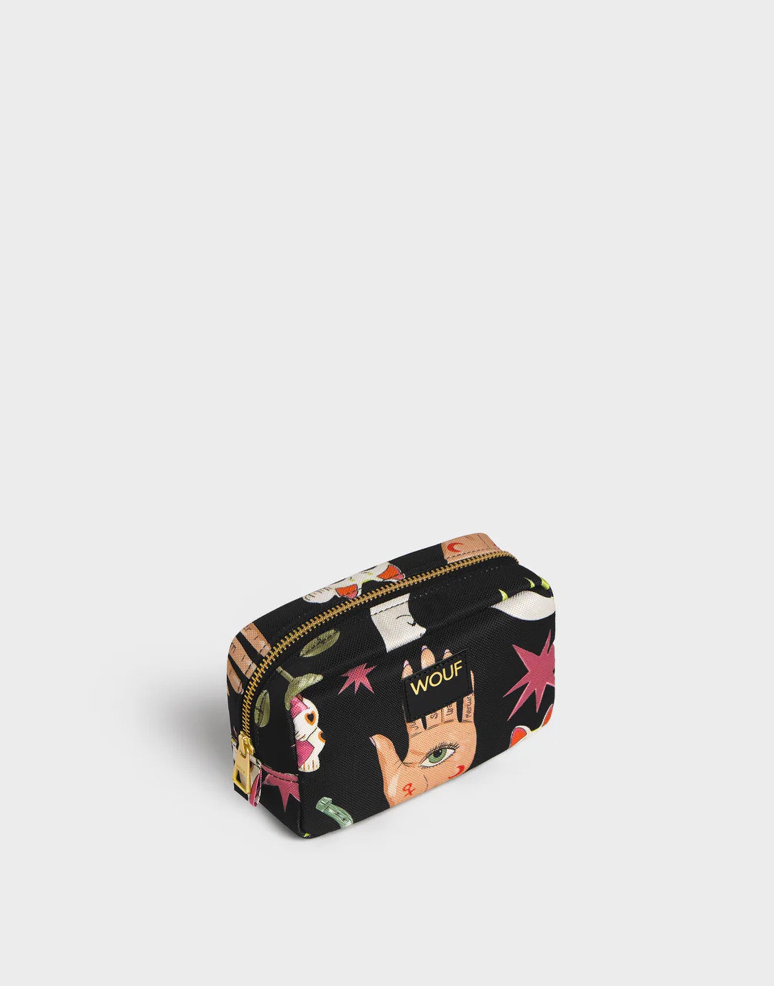 WOUF Makeup Bag Fortuna