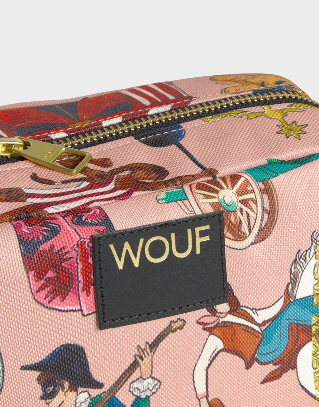 WOUF Beauty Case Circus