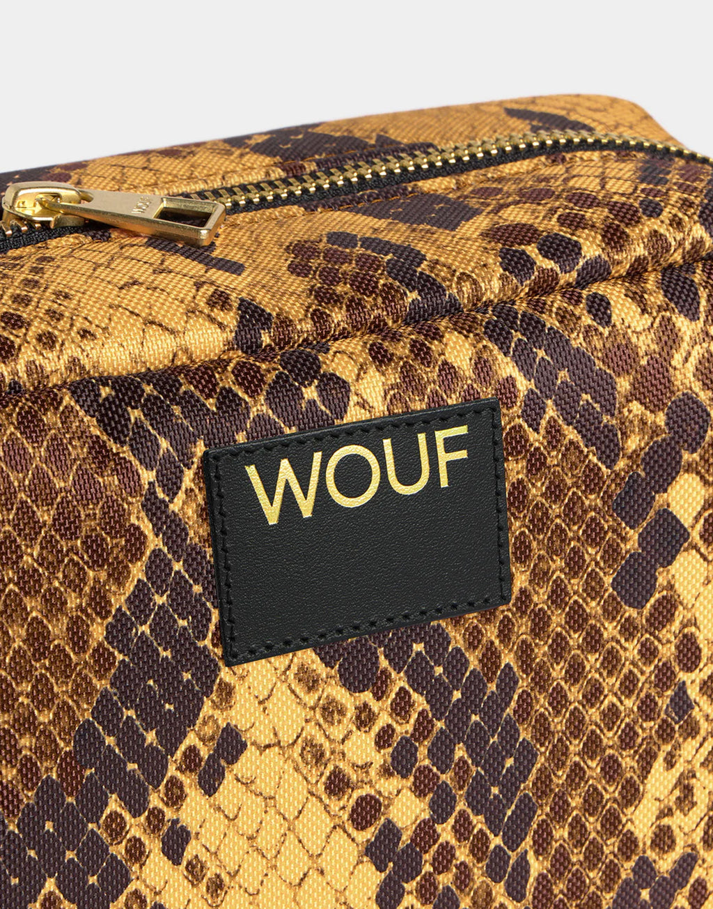 WOUF Beauty Case Boa
