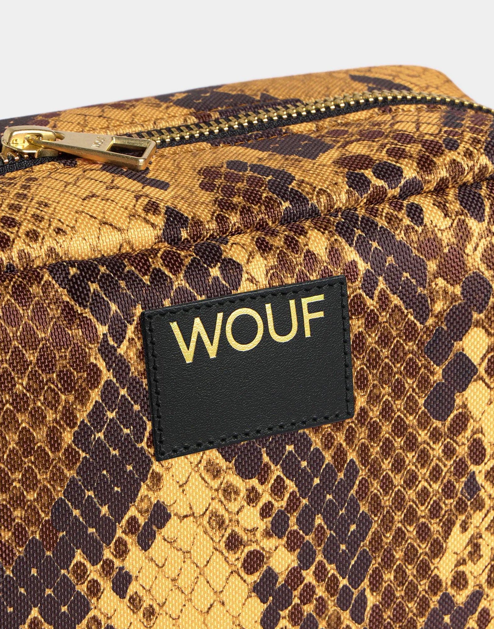 WOUF Beauty Case Boa