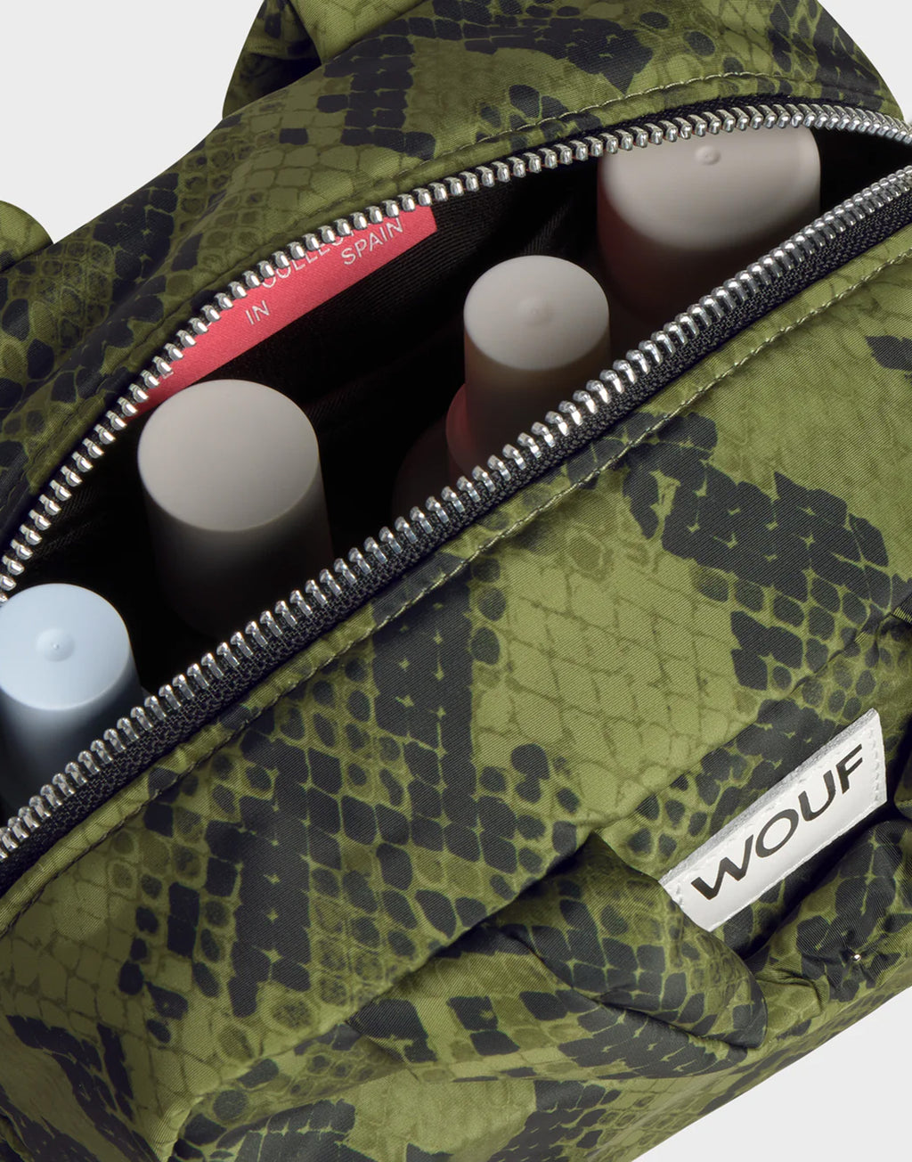 WOUF Beauty Case Cobra