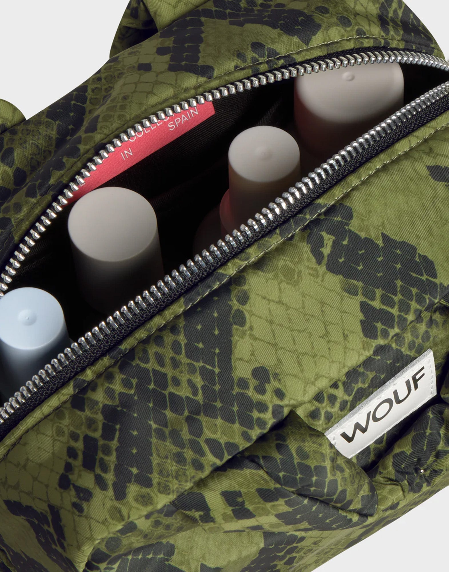 WOUF Beauty Case Cobra