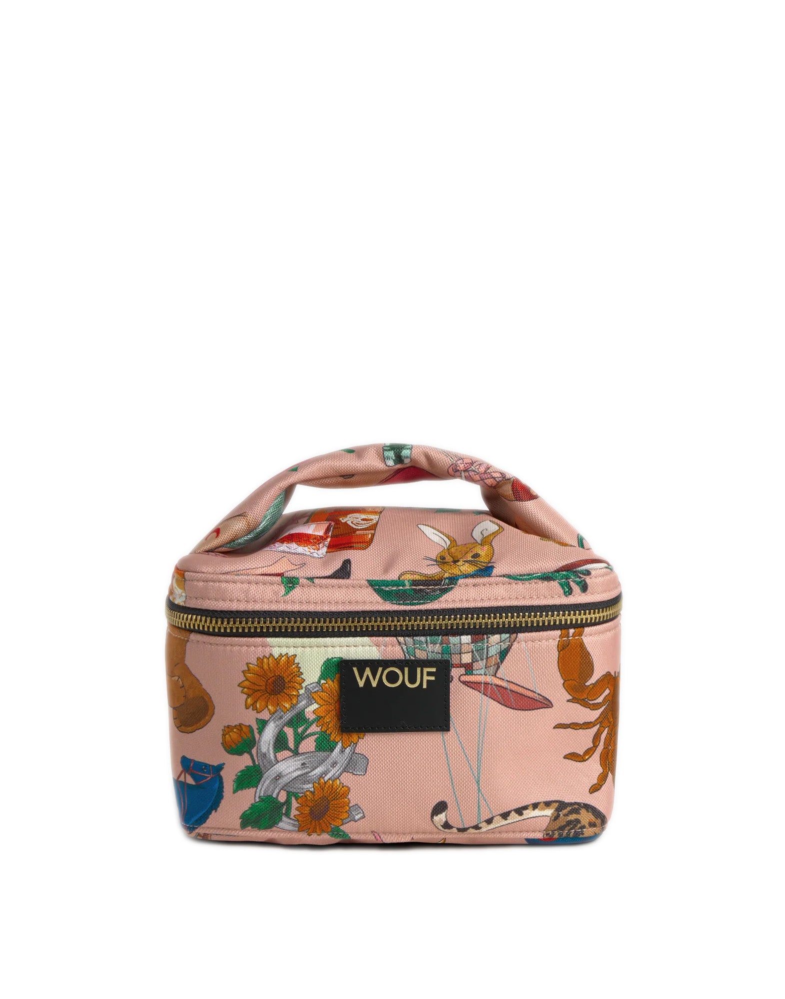 WOUF Vanity Bag Circus