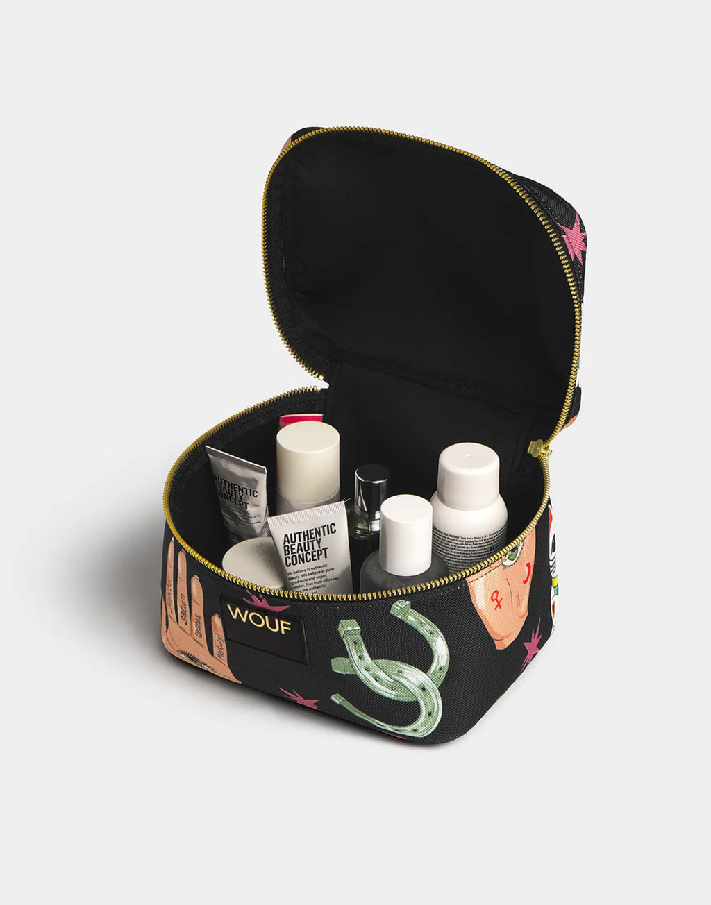 WOUF Vanity Bag Fortuna