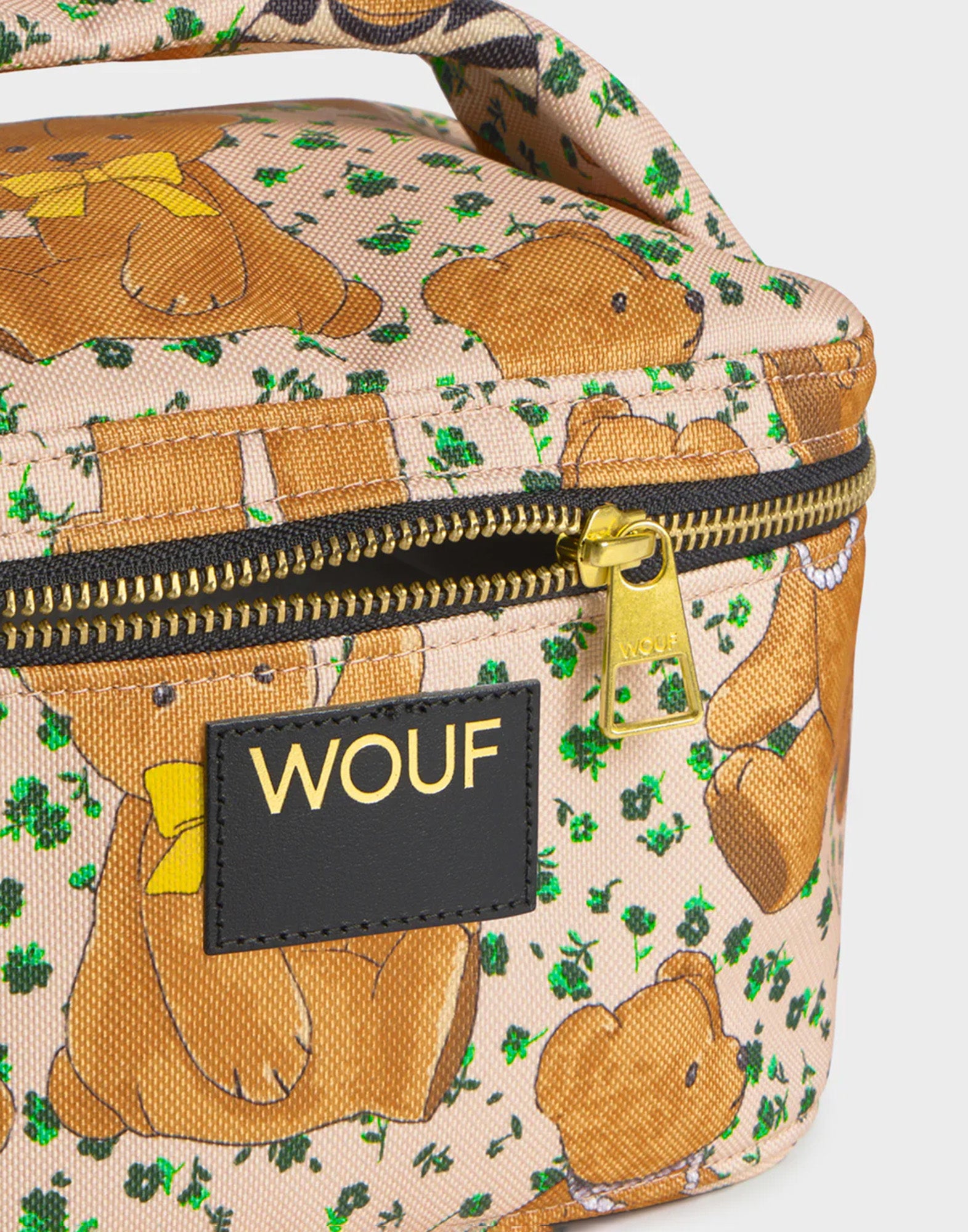 WOUF Vanity Bag Cute