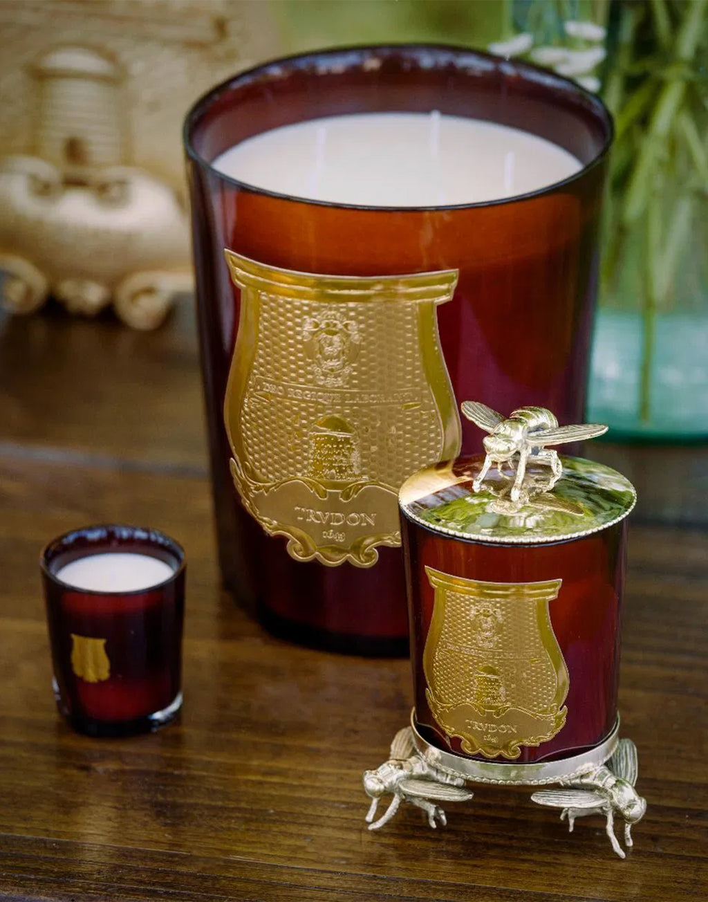 TRUDON Candela Cire 270g