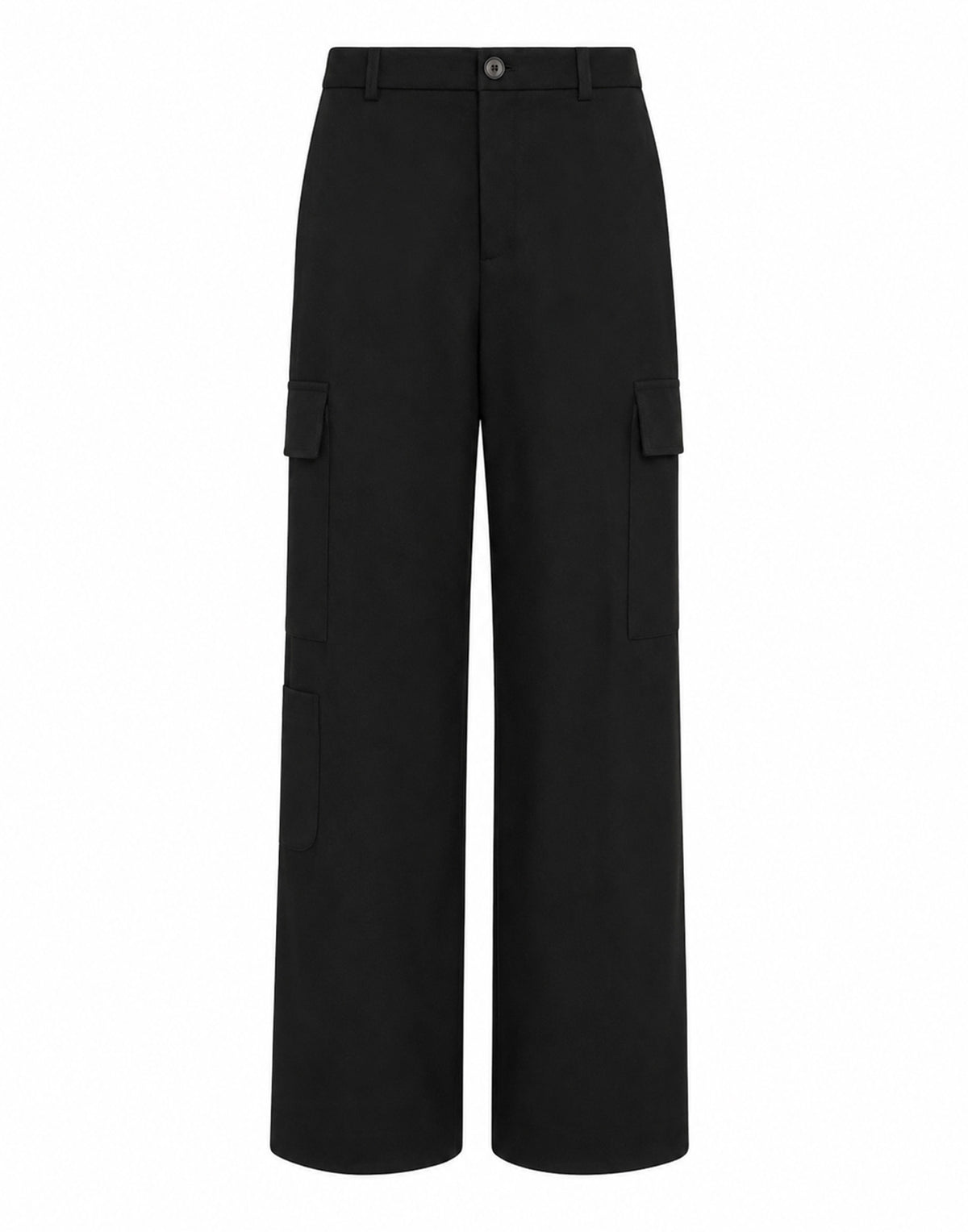 ERIKA CAVALLINI Pantalone Jenny in Panno Leggero