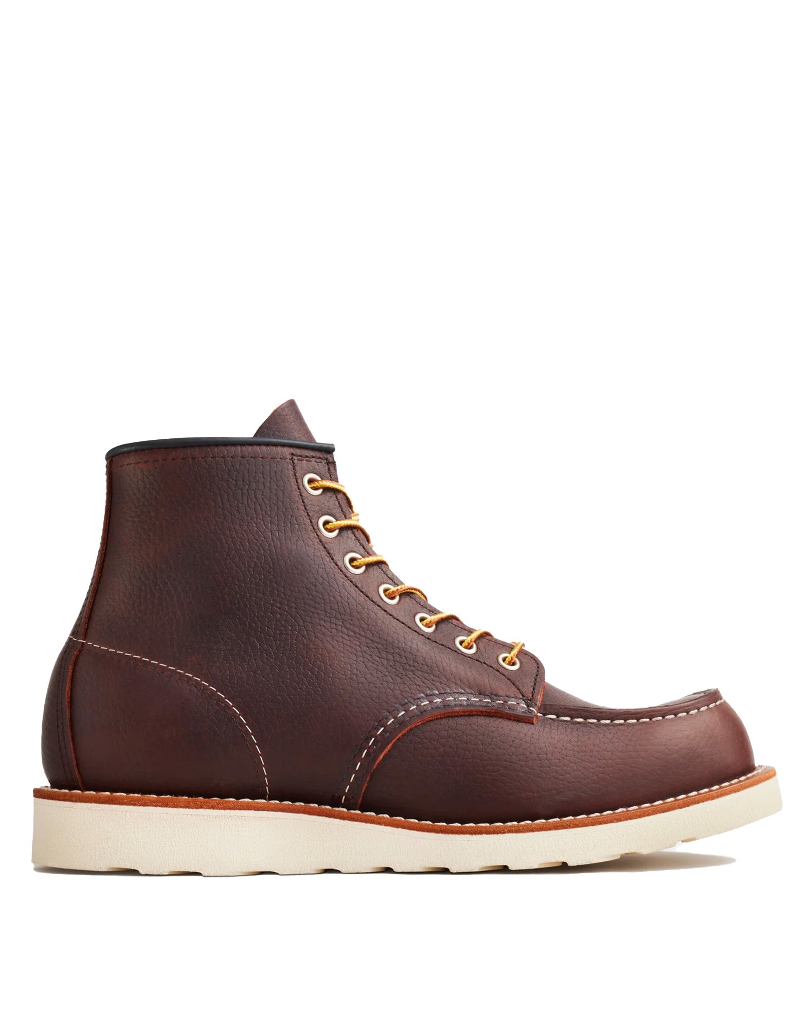 RED WING Classic Moc 6'' Heritage Briar Oil Slick