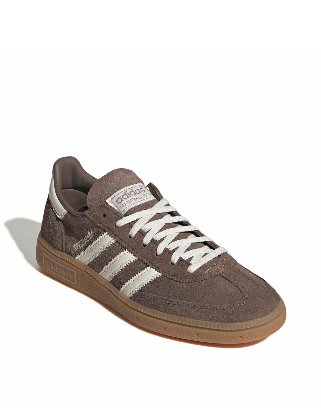 ADIDAS Sneakers Handball Spezial Brown / Earth Strata / Off White