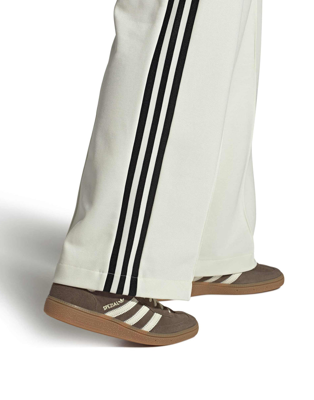ADIDAS Sneakers Handball Spezial Brown / Earth Strata / Off White