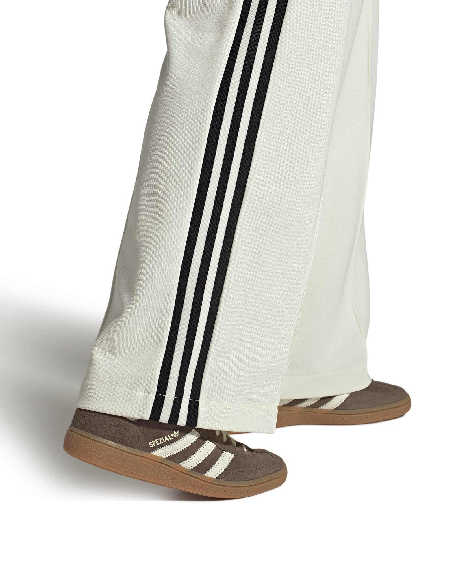ADIDAS Sneakers Handball Spezial Brown / Earth Strata / Off White