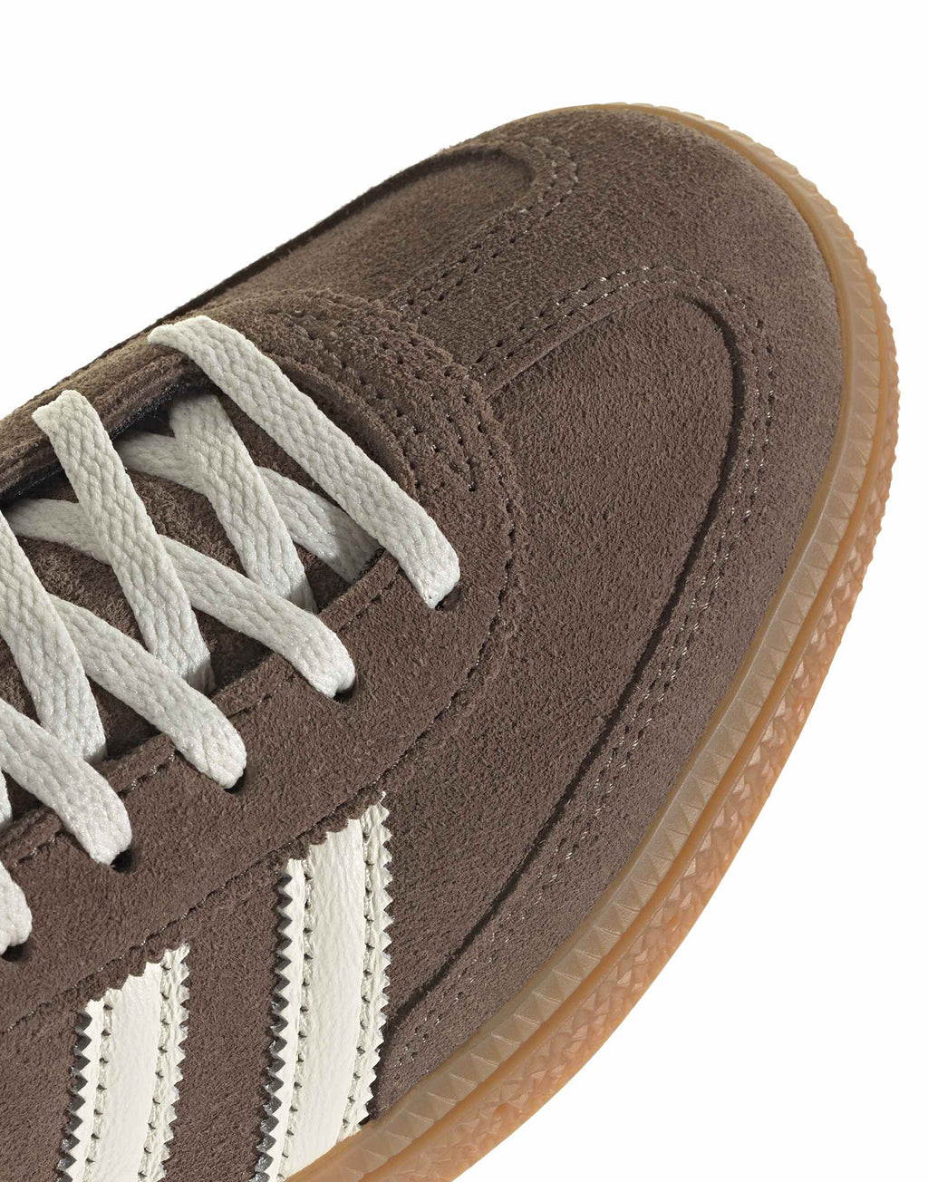 ADIDAS Sneakers Handball Spezial Brown / Earth Strata / Off White
