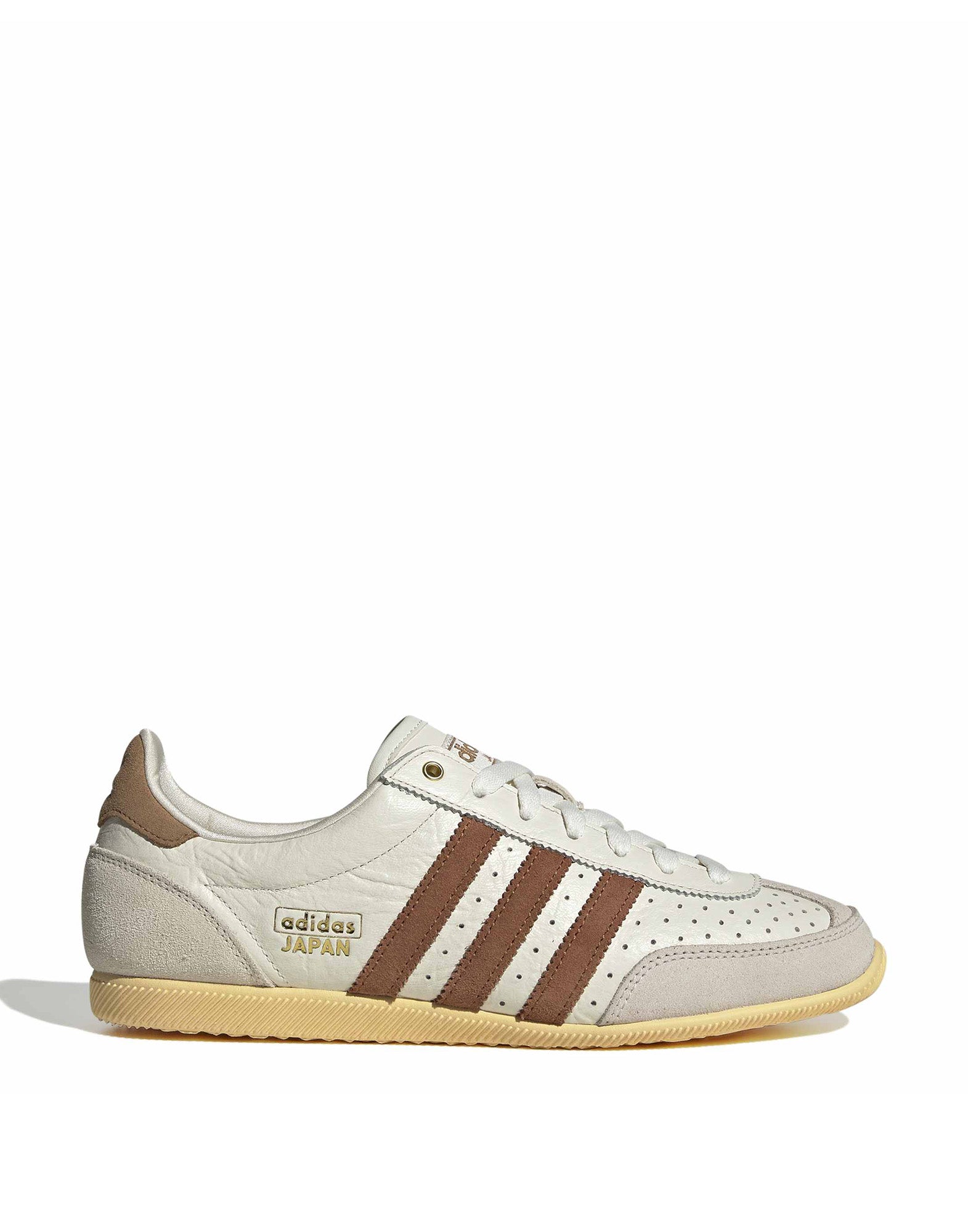 ADIDAS Sneakers Japan Off White / Dusky Bronze / Brown Desert