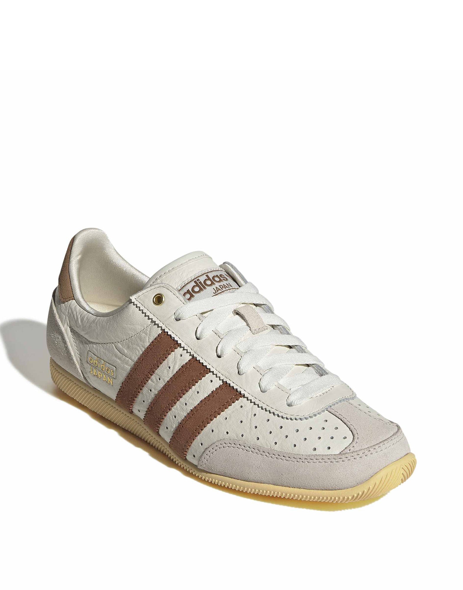 ADIDAS Sneakers Japan Off White / Dusky Bronze / Brown Desert