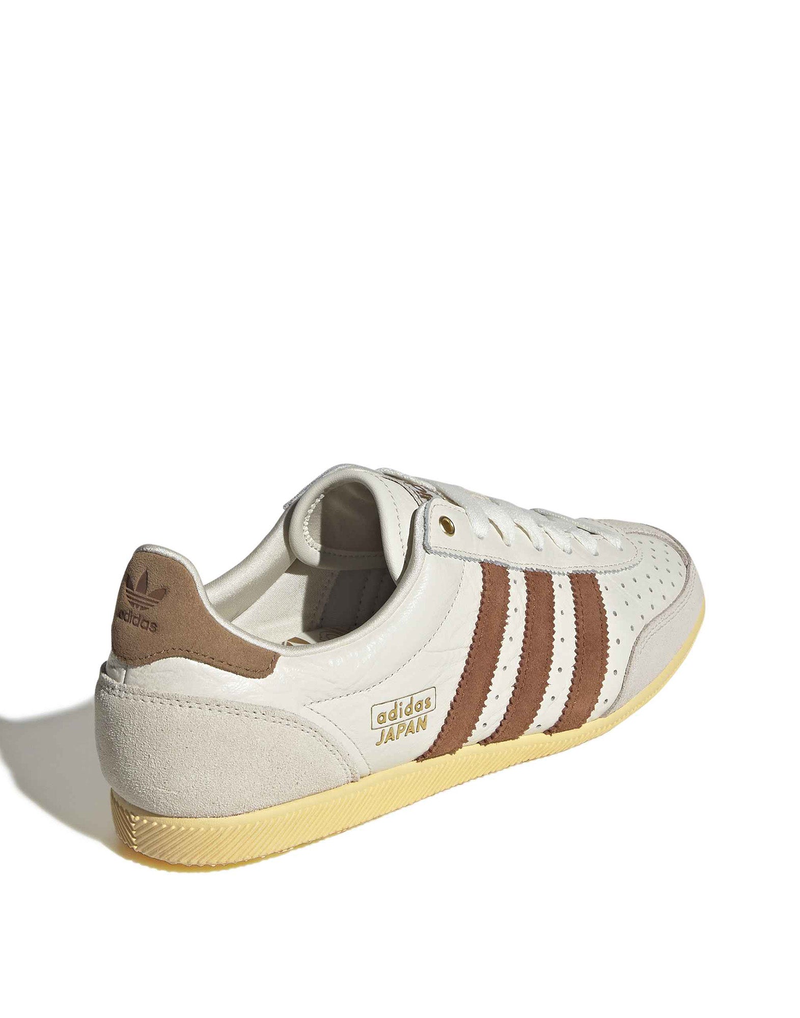 ADIDAS Sneakers Japan Off White / Dusky Bronze / Brown Desert