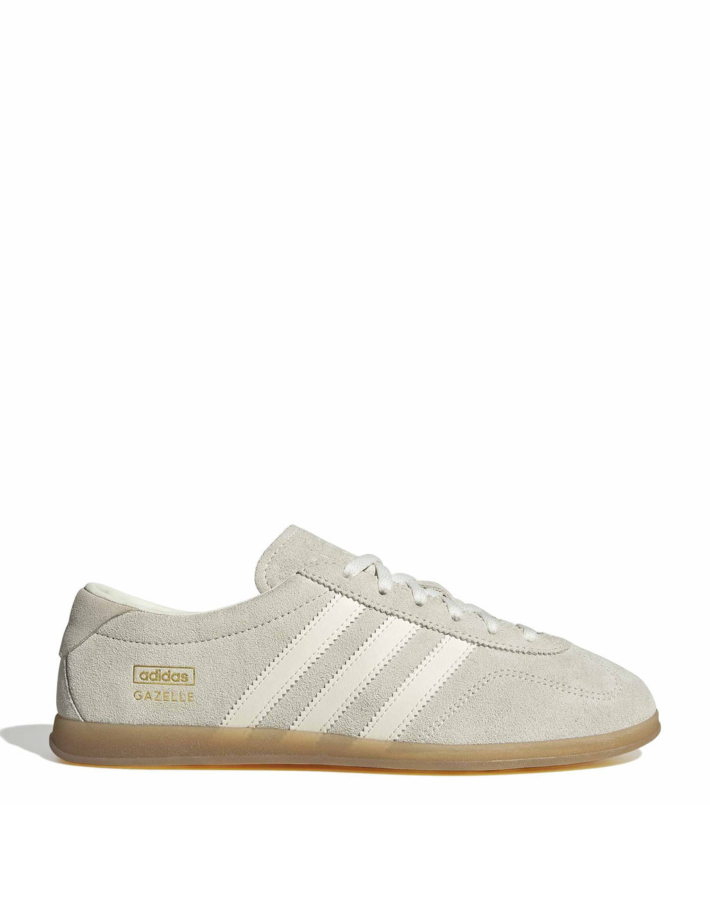 ADIDAS Sneakers Gazelle Lo Pro Ivory / Off White